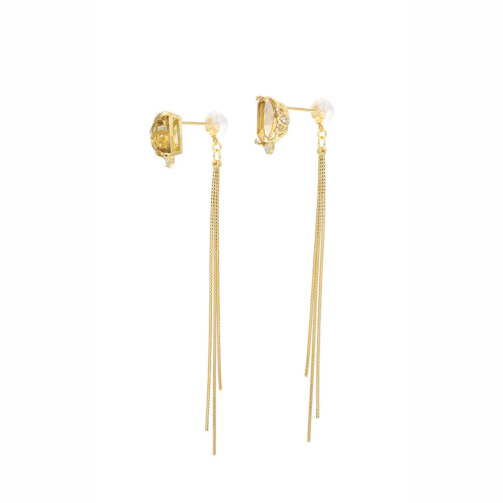 帰光ピアス / KIKO EARRINGS