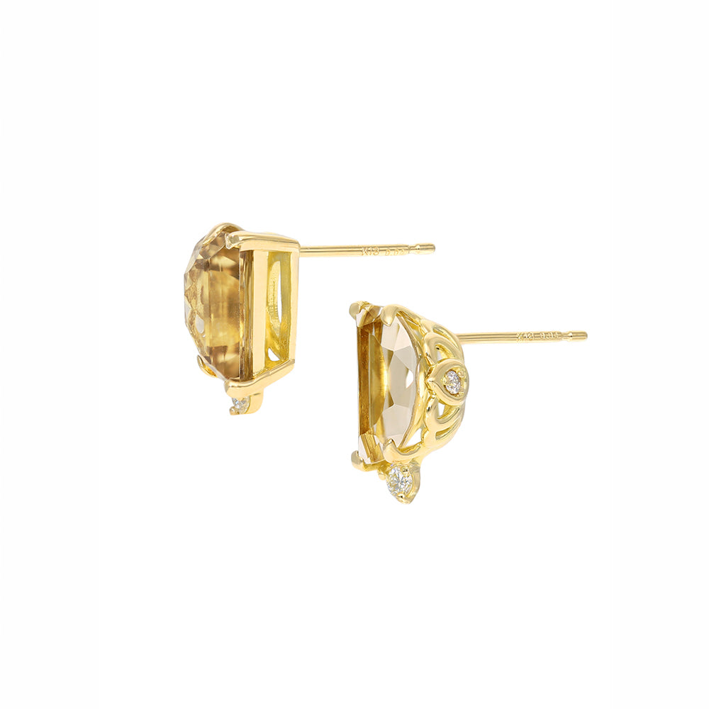 帰光ピアス / KIKO EARRINGS