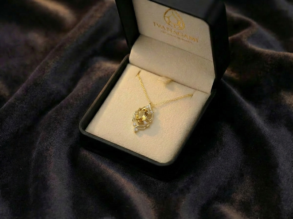 帰光ペンダント / KIKO PENDANT