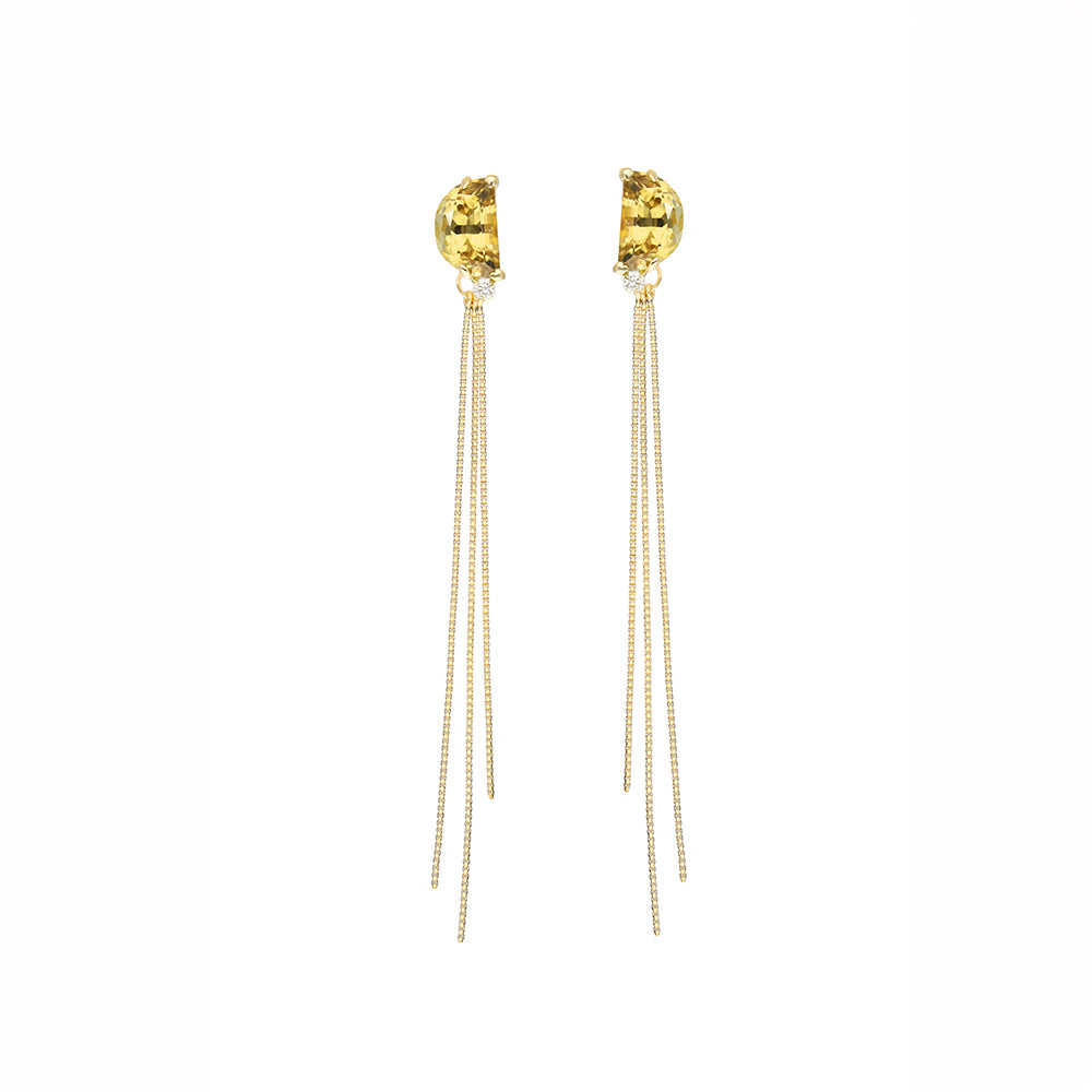 帰光ピアス / KIKO EARRINGS