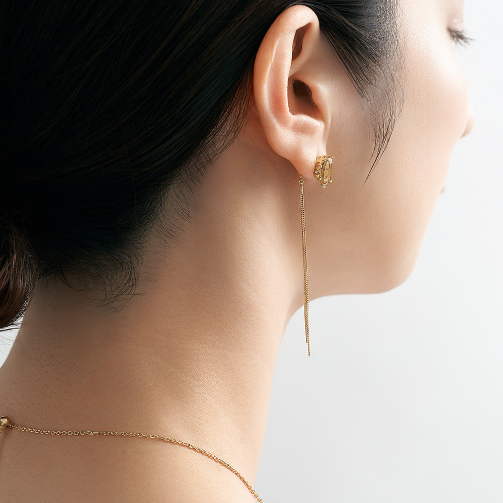 帰光 コンプリートセット / KIKO PENDANT & EARRINGS