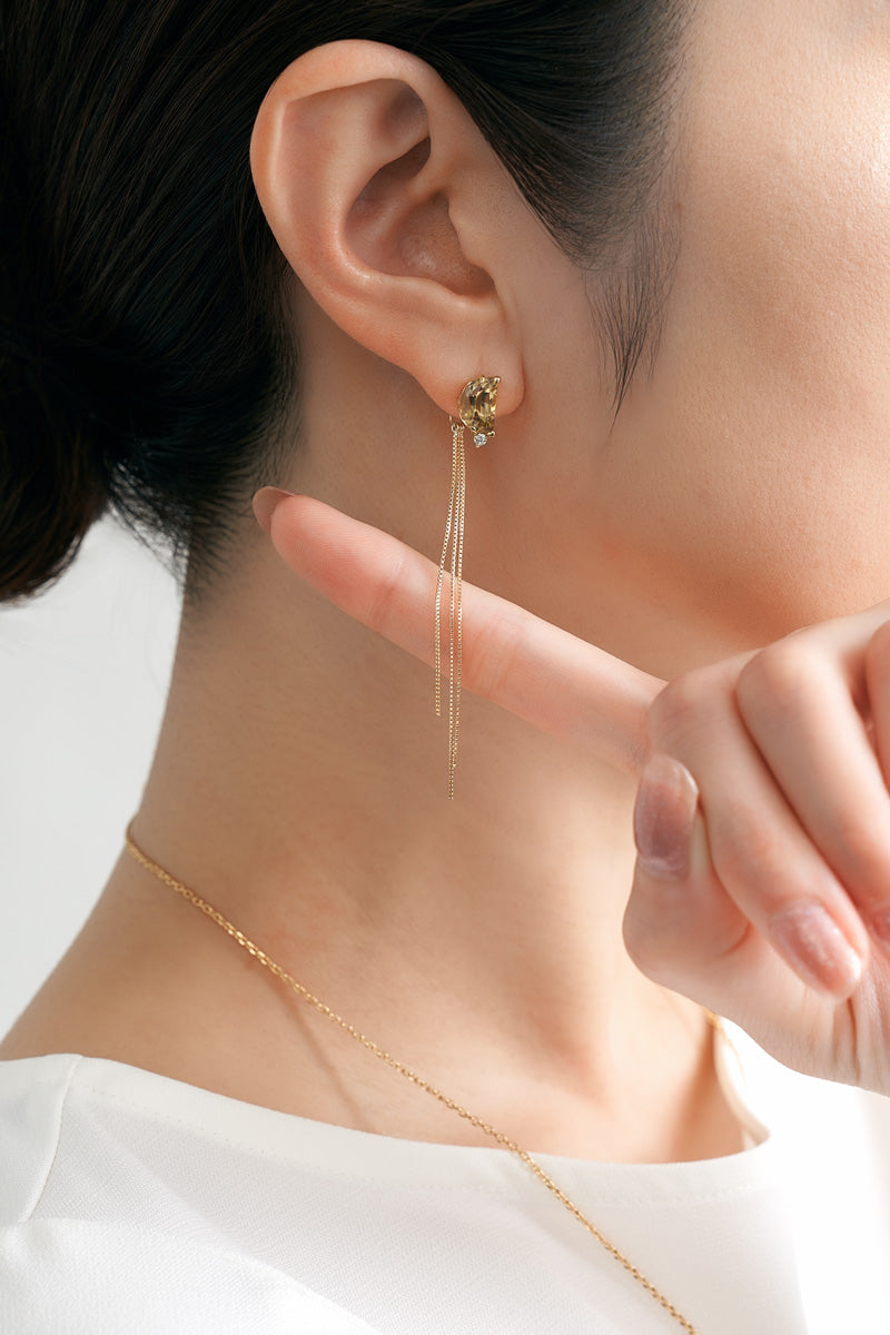 帰光 コンプリートセット / KIKO PENDANT & EARRINGS